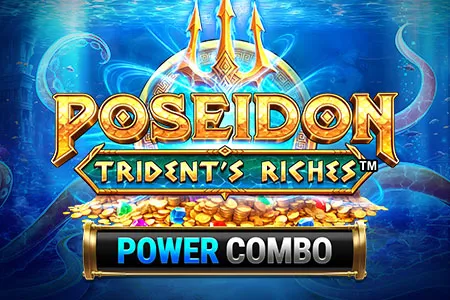Poseidon: Trident's Riches™ Power Combo